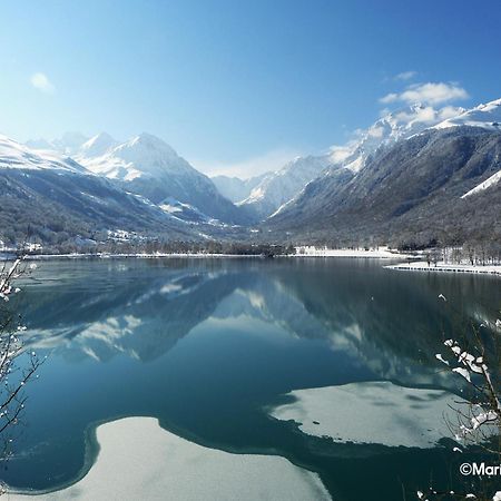 Belle Sayette - A 200M Des Pistes - Pour 8 Personnes Apartment Génos Exterior foto