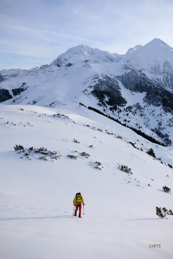 Belle Sayette - A 200M Des Pistes - Pour 8 Personnes Apartment Génos Exterior foto