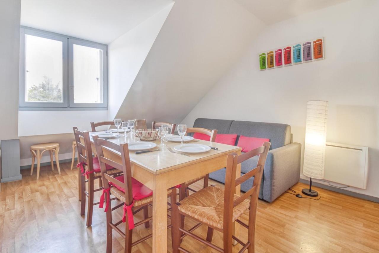 Belle Sayette - A 200M Des Pistes - Pour 8 Personnes Apartment Génos Exterior foto