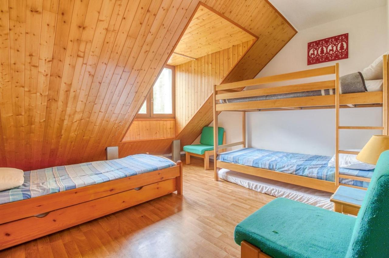 Belle Sayette - A 200M Des Pistes - Pour 8 Personnes Apartment Génos Exterior foto