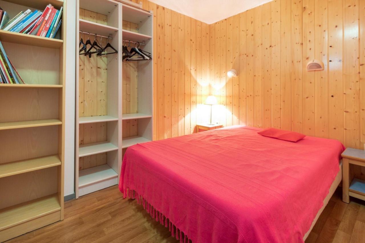 Belle Sayette - A 200M Des Pistes - Pour 8 Personnes Apartment Génos Exterior foto