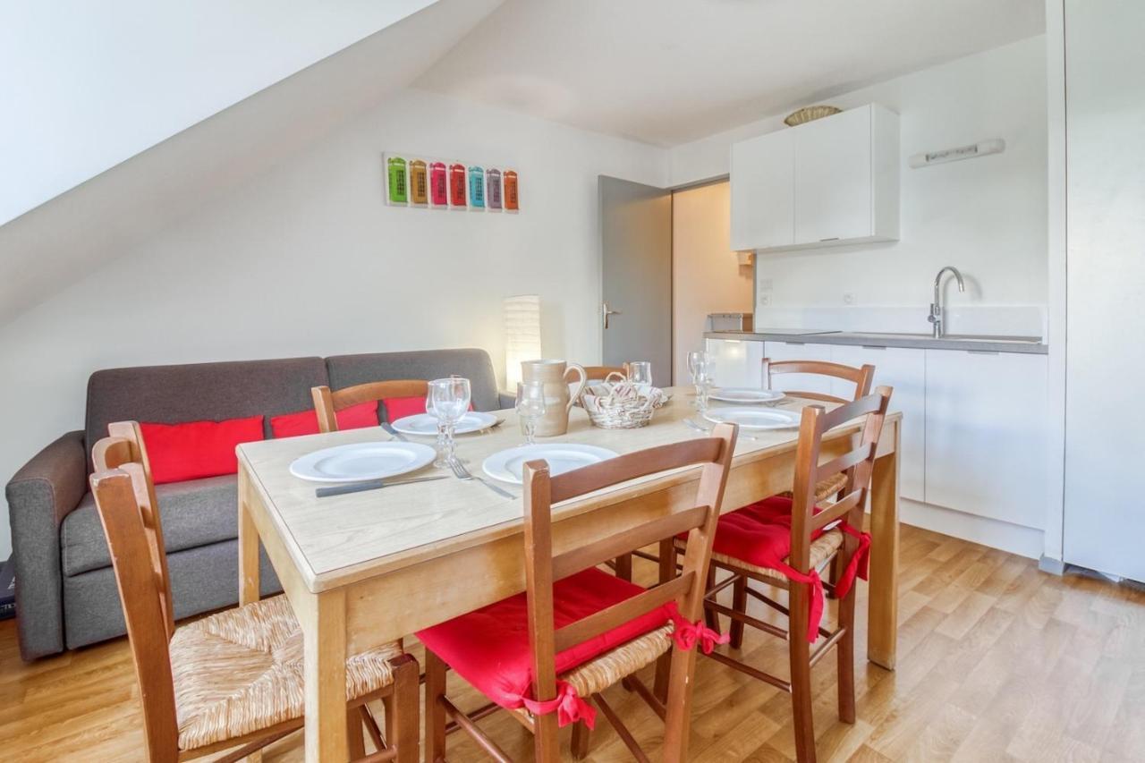 Belle Sayette - A 200M Des Pistes - Pour 8 Personnes Apartment Génos Exterior foto