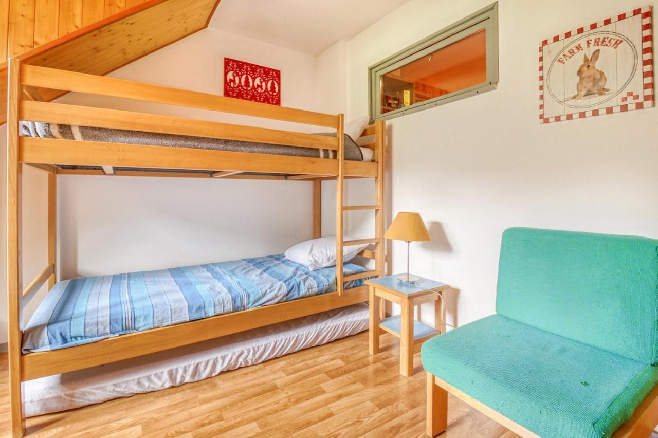 Belle Sayette - A 200M Des Pistes - Pour 8 Personnes Apartment Génos Exterior foto