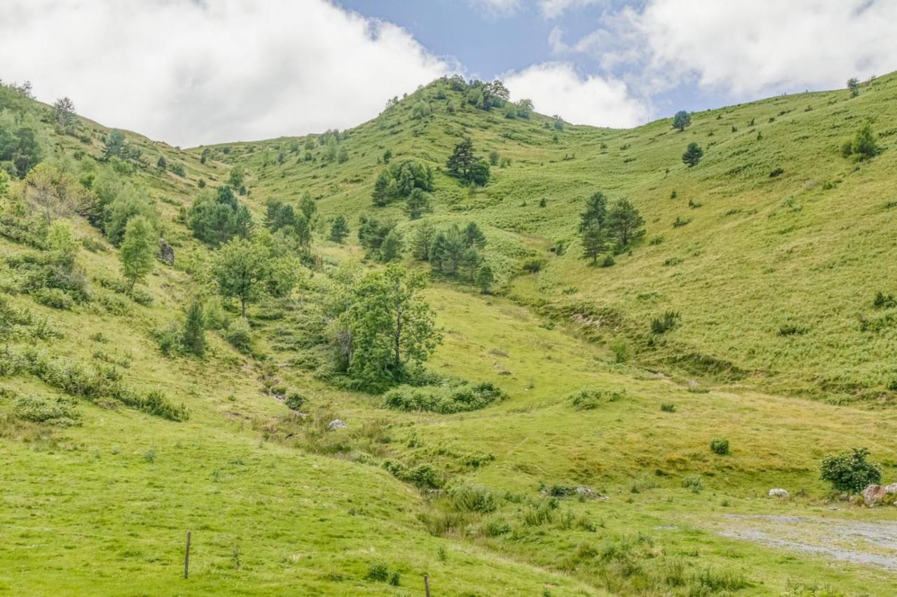 Belle Sayette - A 200M Des Pistes - Pour 8 Personnes Apartment Génos Exterior foto